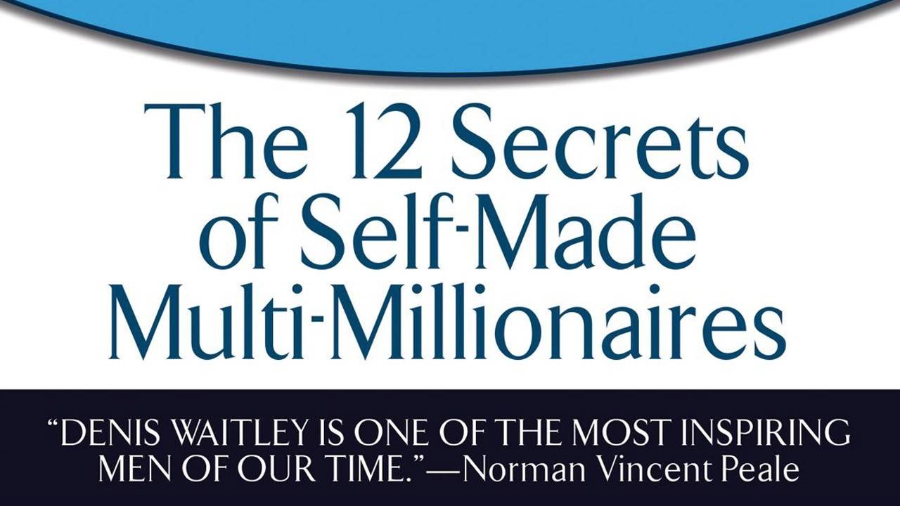 The 12 Secrets Of Self-Made Multi Millionaires - KYLE WILSON