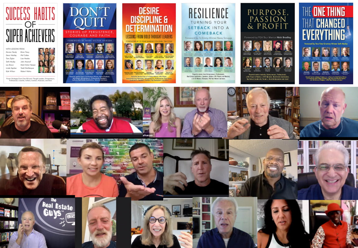 Kyle Wilson Acceess To Interviews and Books