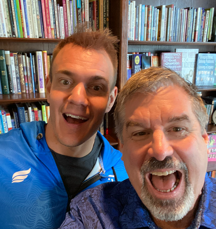 Read more about the article Chris Gronkowski, Lessons From Shark Tank, Playing in the NFL, Working With Mark Cuban, Brother Rob Gronkowski and Their Competitive Upbringing, Scaling a Company, and Daily Routines with Jim Rohn International Founder,  Kyle Wilson