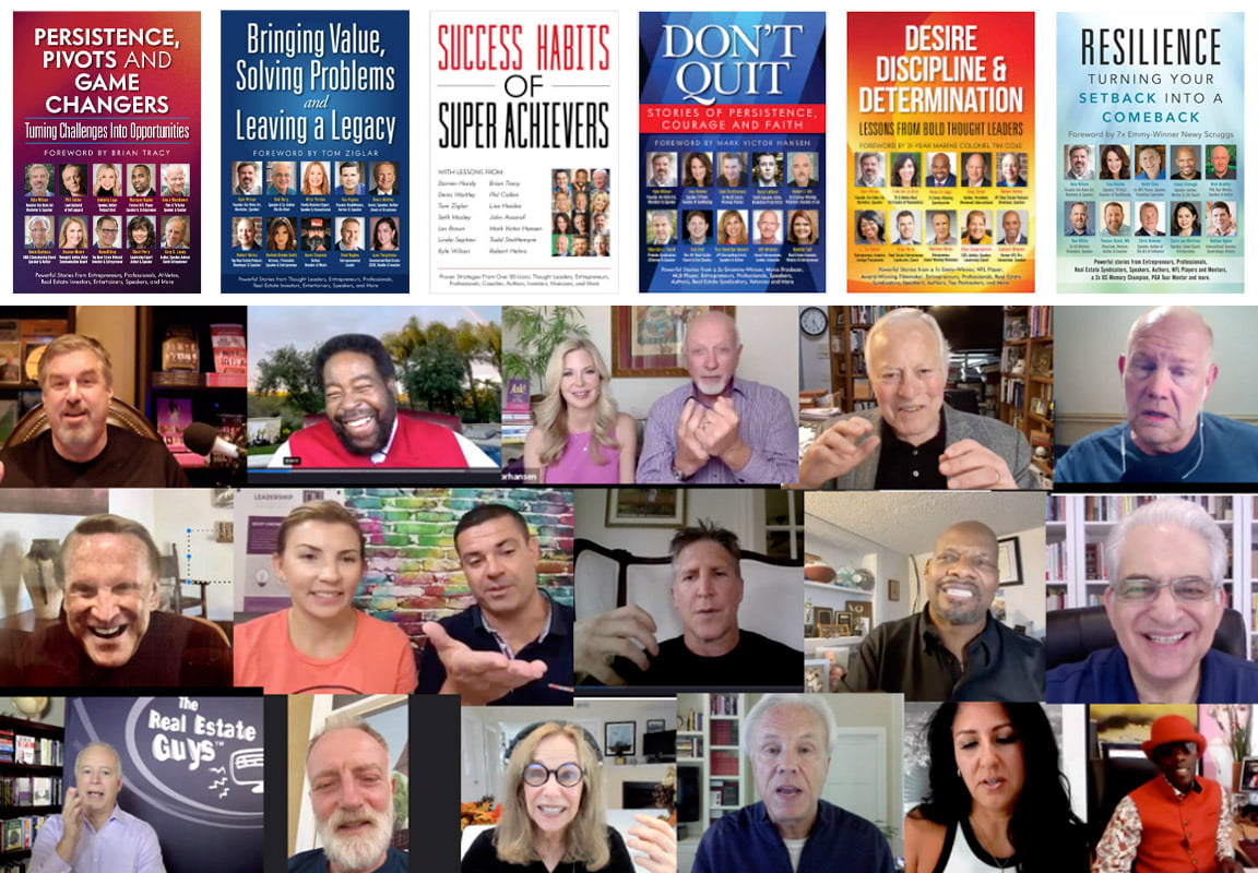 Kyle Wilson Access To Interviews and Books v3