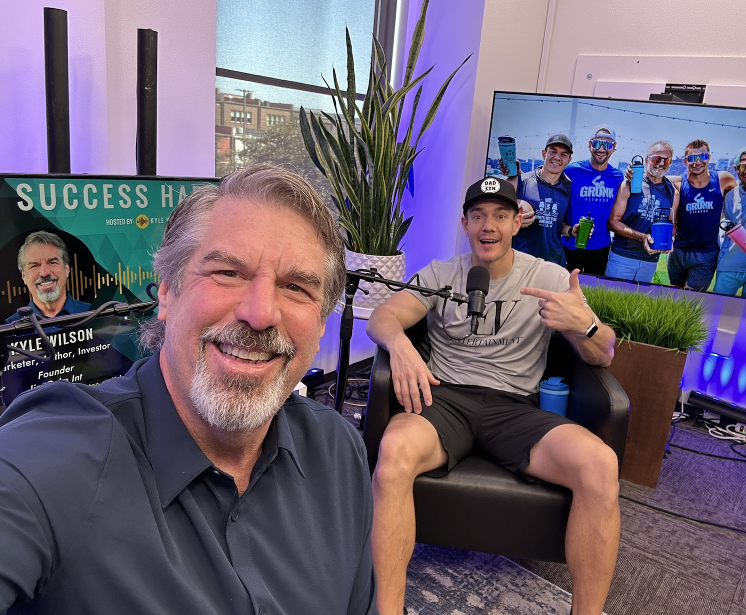 Read more about the article Kyle Wilson and Chris Gronkowski on Preparation, Working With Mark Cuban, Being on Shark Tank, and Greatest Lesson From Jim Rohn